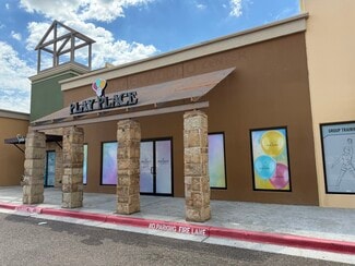 Laredo, TX Storefront Retail/Office - 2715 E Del Mar Blvd