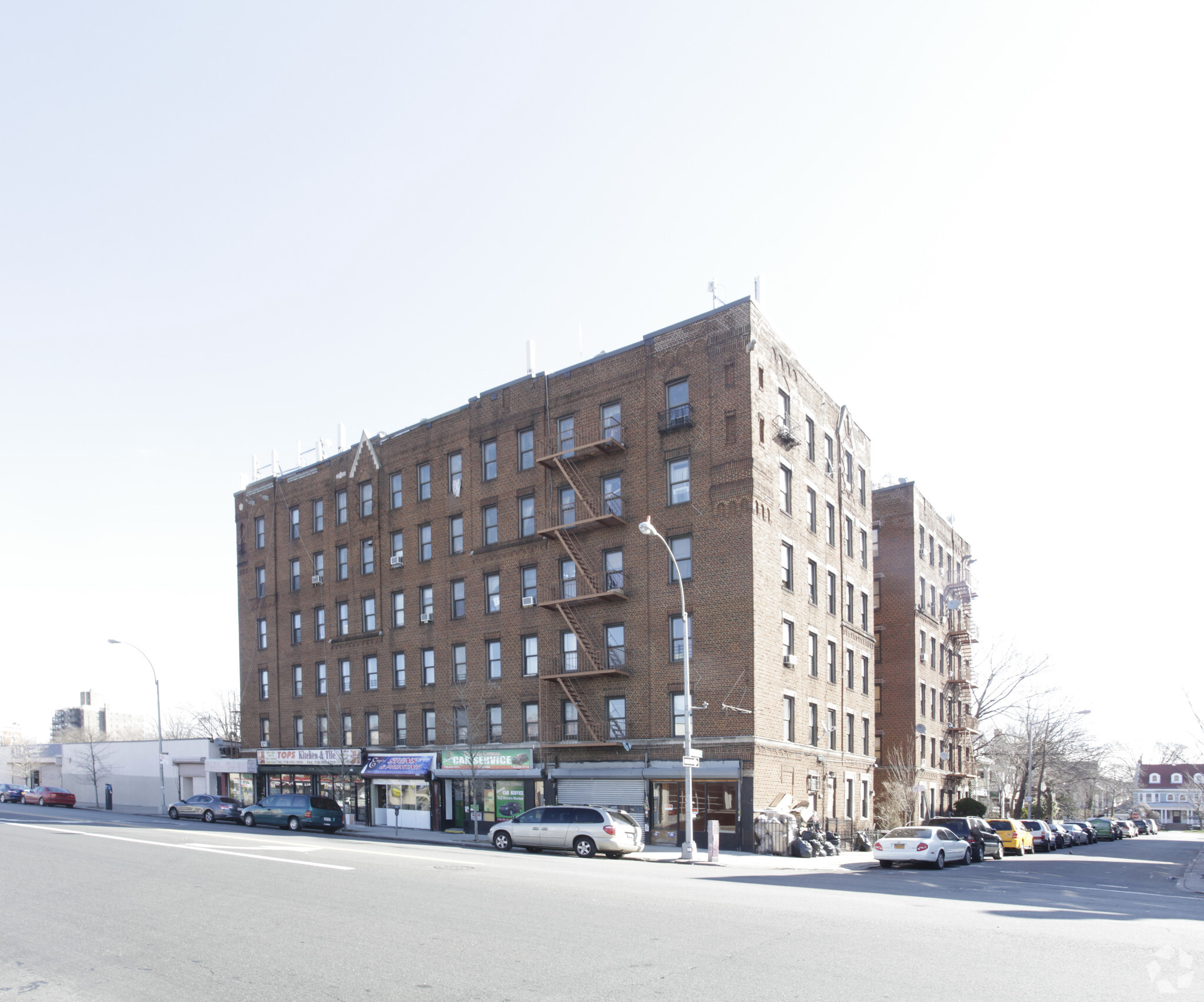 499-505 Coney Island Ave, Brooklyn, NY for Rent