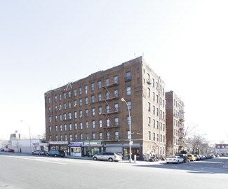 Brooklyn, NY Retail - 499-505 Coney Island Ave