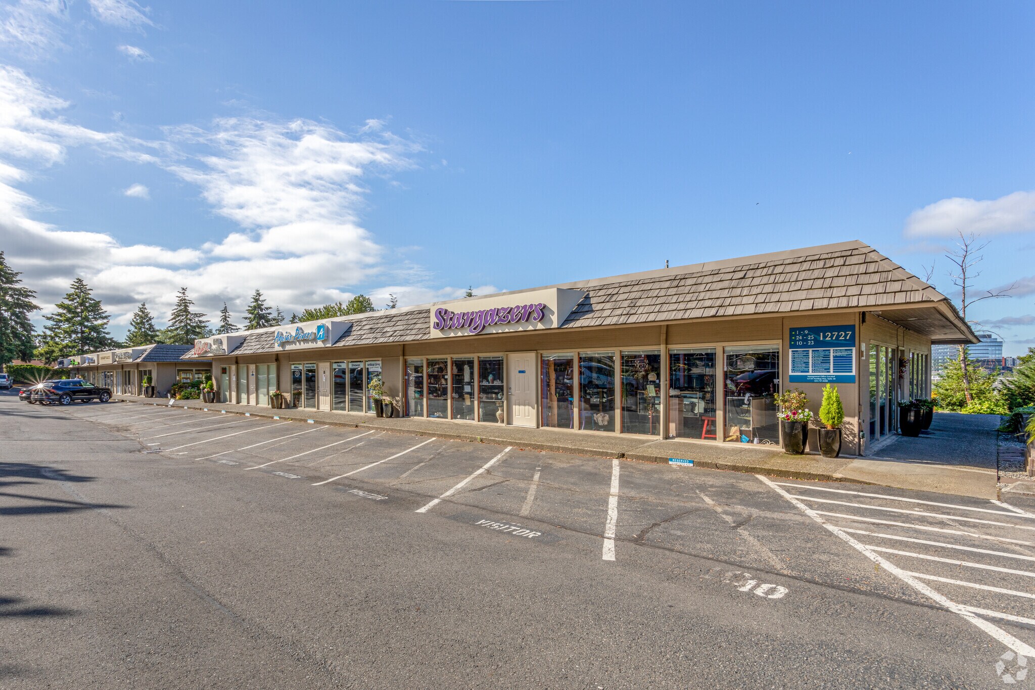 12727 Northup Way, Bellevue, WA for Rent