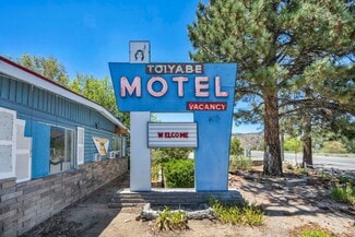 Coleville, CA Hospitality - 107045 US Highway 395 Coleville, CA Hospitality - 107045 US Highway 395
