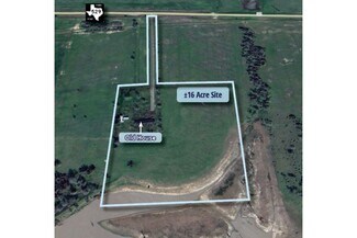 Hempstead, TX Commercial Land - FM 529