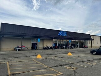 Grove City, OH Retail - 4063-4099 Hoover Rd