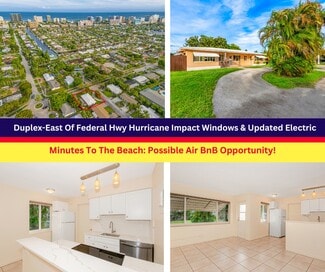 Pompano Beach, FL Multi-Family - 2581 NE 11th Ct