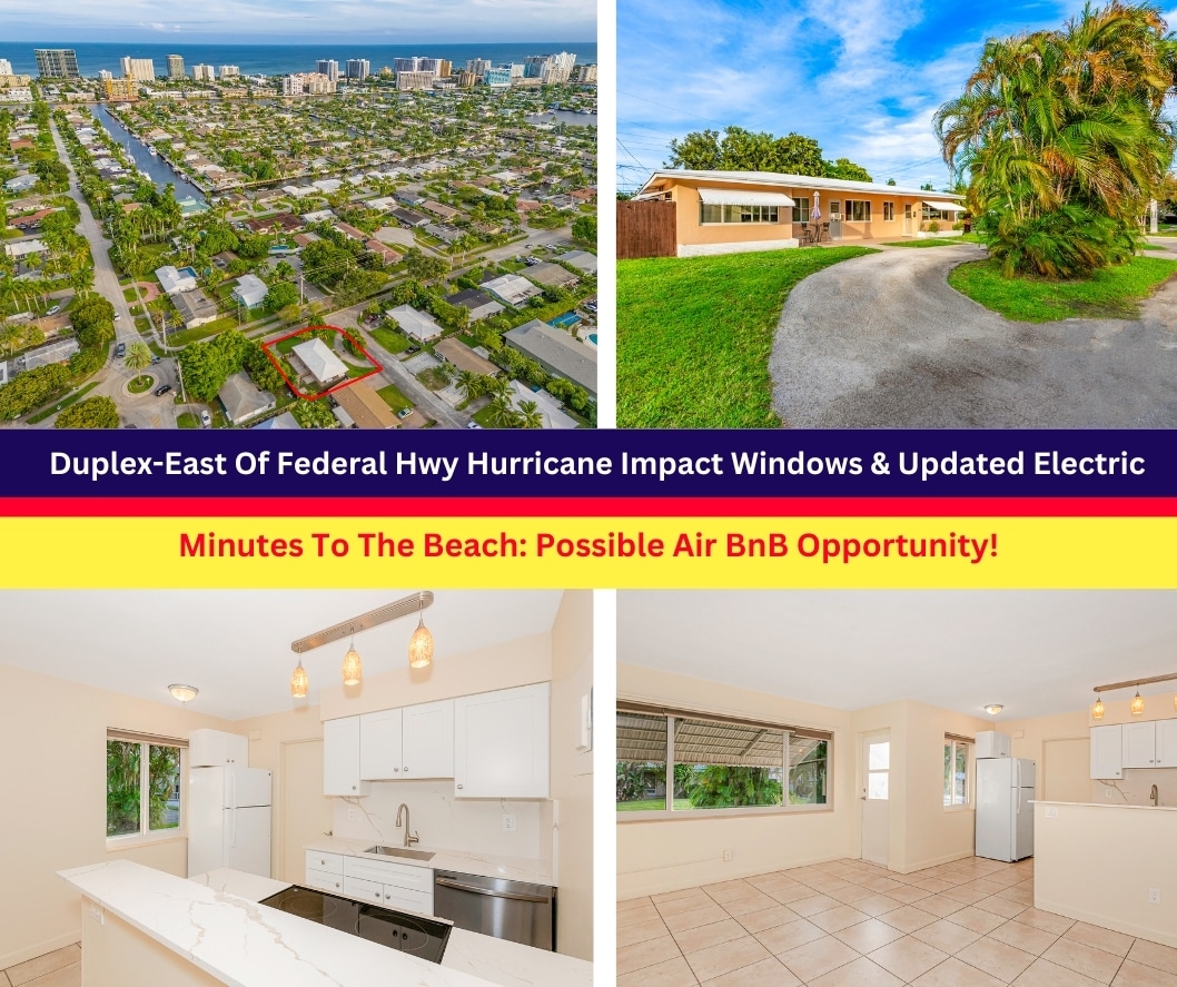 2581 NE 11th Ct, Pompano Beach, FL for Sale