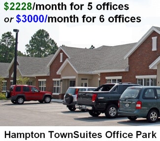 Saint Augustine, FL Office - 163 Hampton Point Dr Saint Augustine, FL Office - 163 Hampton Point Dr