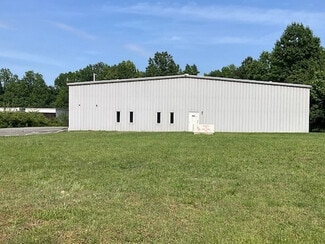 High Point, NC Industrial - 1913 Alleghany St