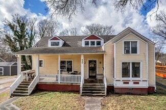 Nashville, TN Office/Retail - 928 Mcferrin Ave