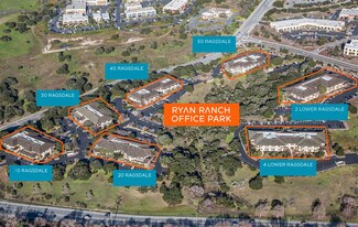 Monterey, CA Office - 4 Lower Ragsdale Dr