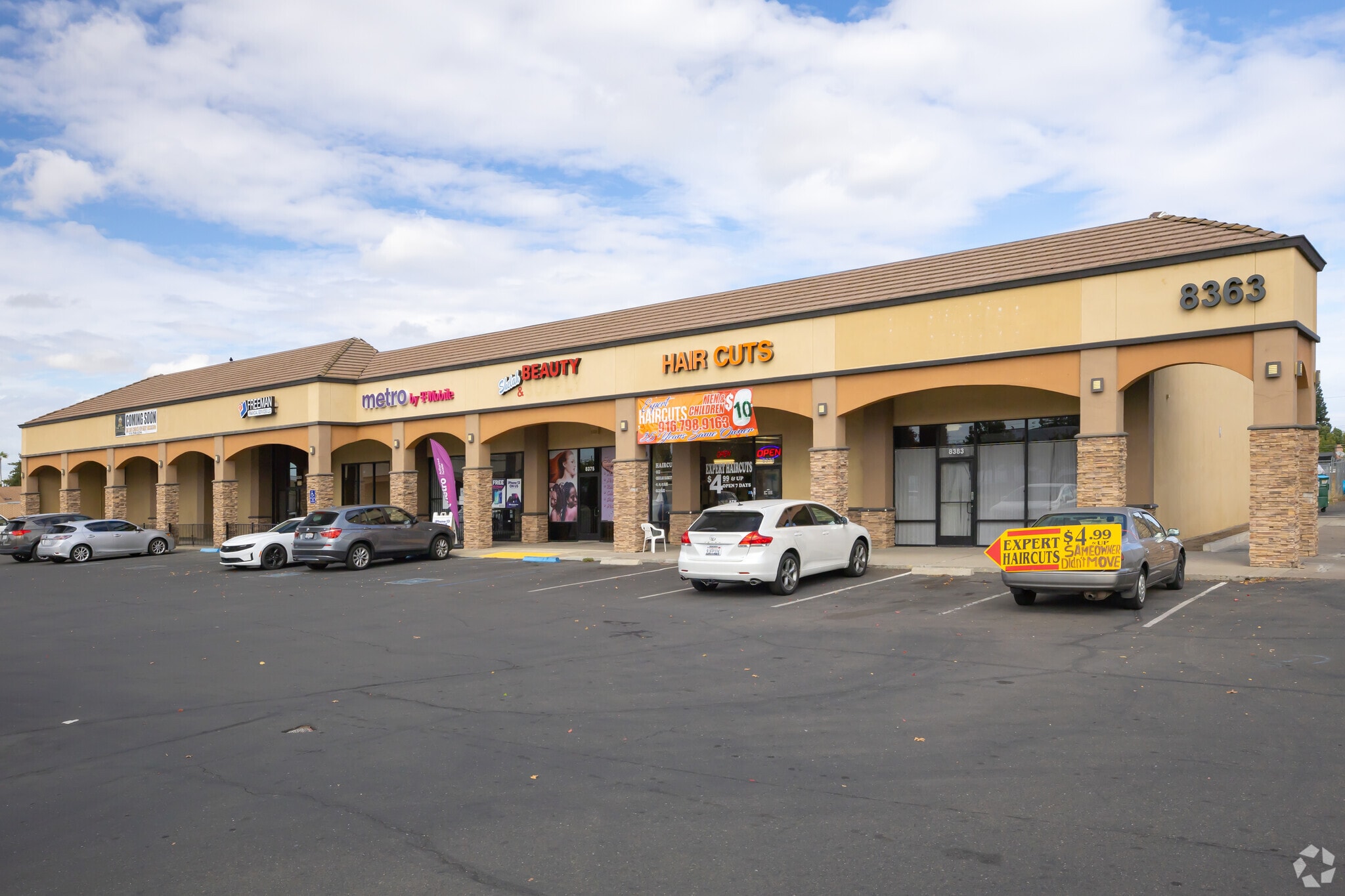 8363-8383 Folsom Blvd, Sacramento, CA for Sale