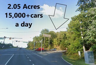 Lavale, MD Commercial Land - 12316 Winchester Rd SW Lavale, MD Commercial Land - 12316 Winchester Rd SW