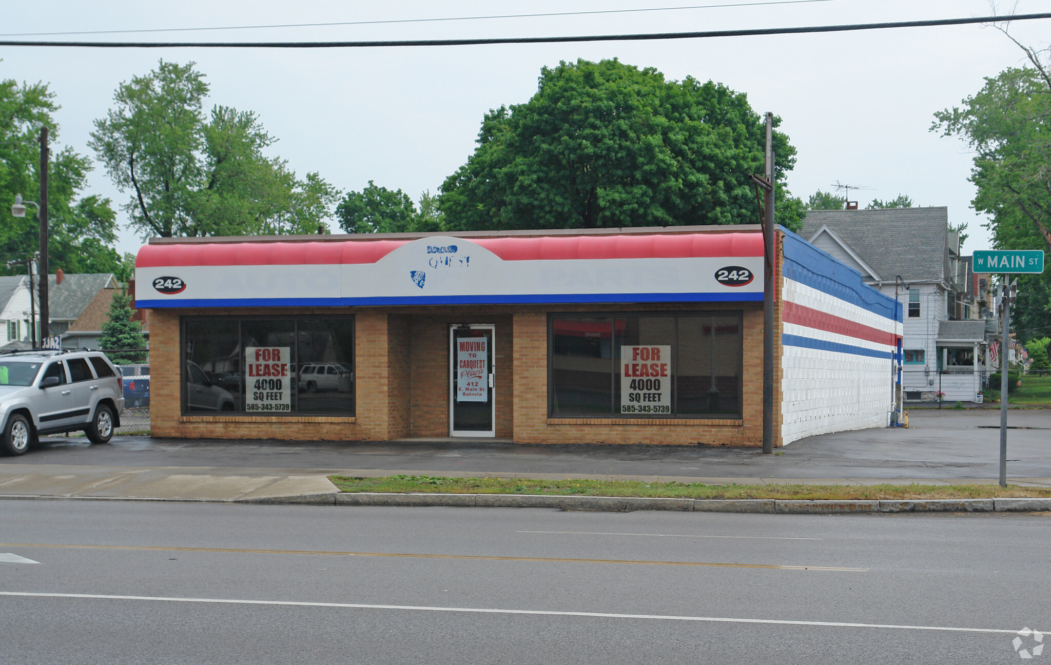 244-248 W Main St, Batavia, NY for Rent