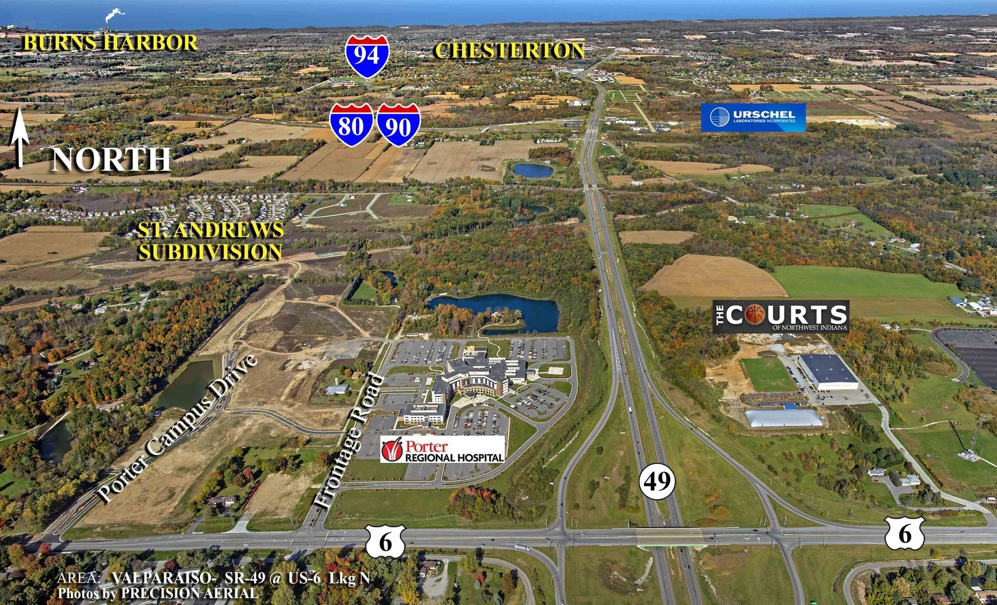 79 E US Hwy 6, Valparaiso, IN for Sale