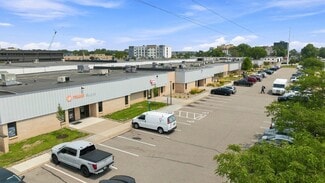 Bloomington, MN Industrial - 7850-7890 12th Ave S Bloomington, MN Industrial - 7850-7890 12th Ave S