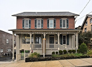 Souderton, PA Freestanding - 206 N Main St