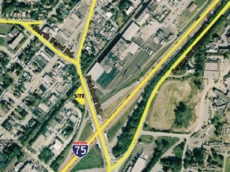 Cincinnati, OH Commercial Land - 7329 Paddock Rd Cincinnati, OH Commercial Land - 7329 Paddock Rd