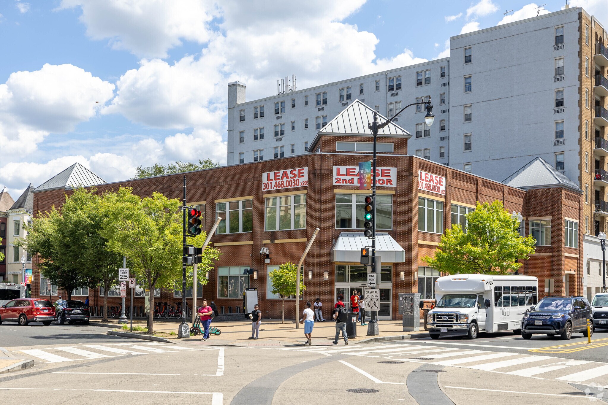 3029-3031 14th St NW, Washington, DC for Rent