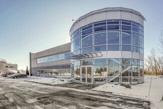 Montréal, QC Office - 7150 Rue Albert-Einstein