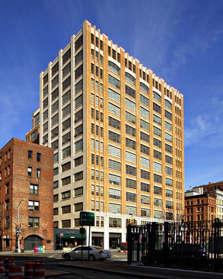 New York, NY Retail - 145 Hudson St