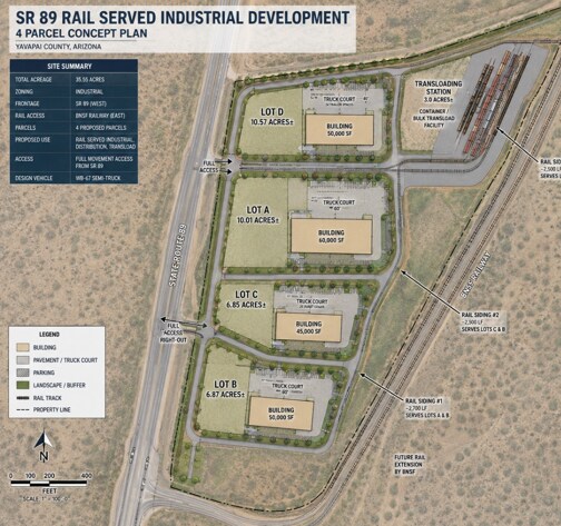 23625 N Highway 89, Paulden, AZ for Sale