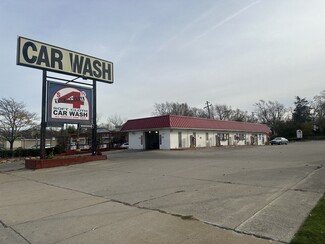 Pontiac, MI Car Washes - 278 E Walton Blvd