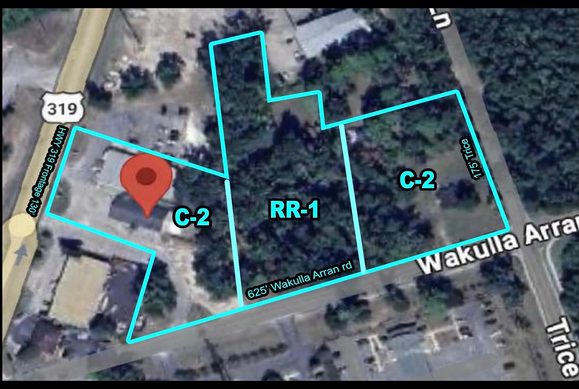 , Crawfordville, FL for Sale