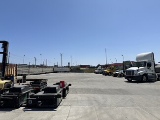 Wilmington, CA Industrial Land - 1320 E Lomita Blvd