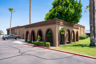 Scottsdale, AZ Office - 7339-7345 E Evans Rd