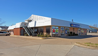 Bryan, TX Office - 1300 S Texas Ave