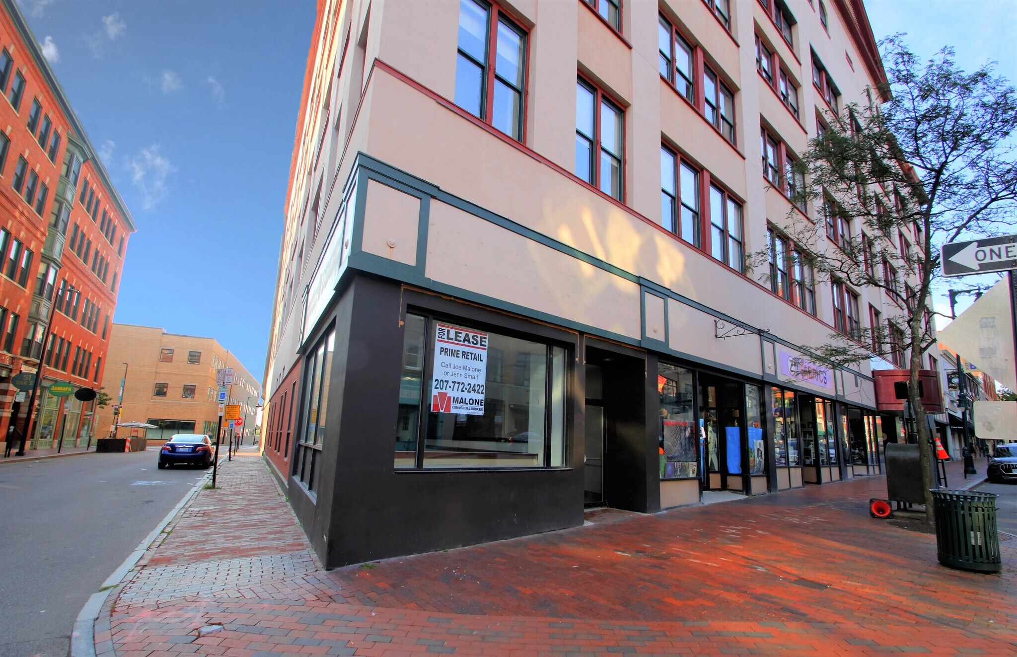 554-562 Congress St, Portland, ME for Rent