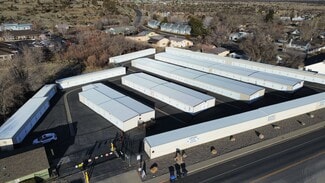 Susanville, CA Self-Storage Facilities - 1655 Bunyan Rd