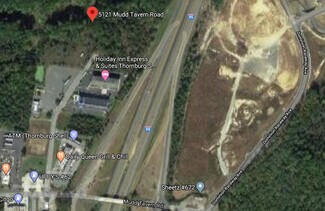 Woodford, VA Commercial Land - 5121 Mudd Tavern Rd Woodford, VA Commercial Land - 5121 Mudd Tavern Rd