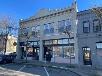 Bellingham, WA Office - 1204 Railroad Ave