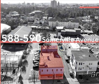 Somerville, MA undefined - 588 Somerville Ave