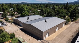 Eugene, OR Industrial - 1480 W 3rd Pl Eugene, OR Industrial - 1480 W 3rd Pl