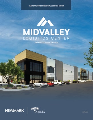 Tooele, UT Commercial - 1831 UT-112