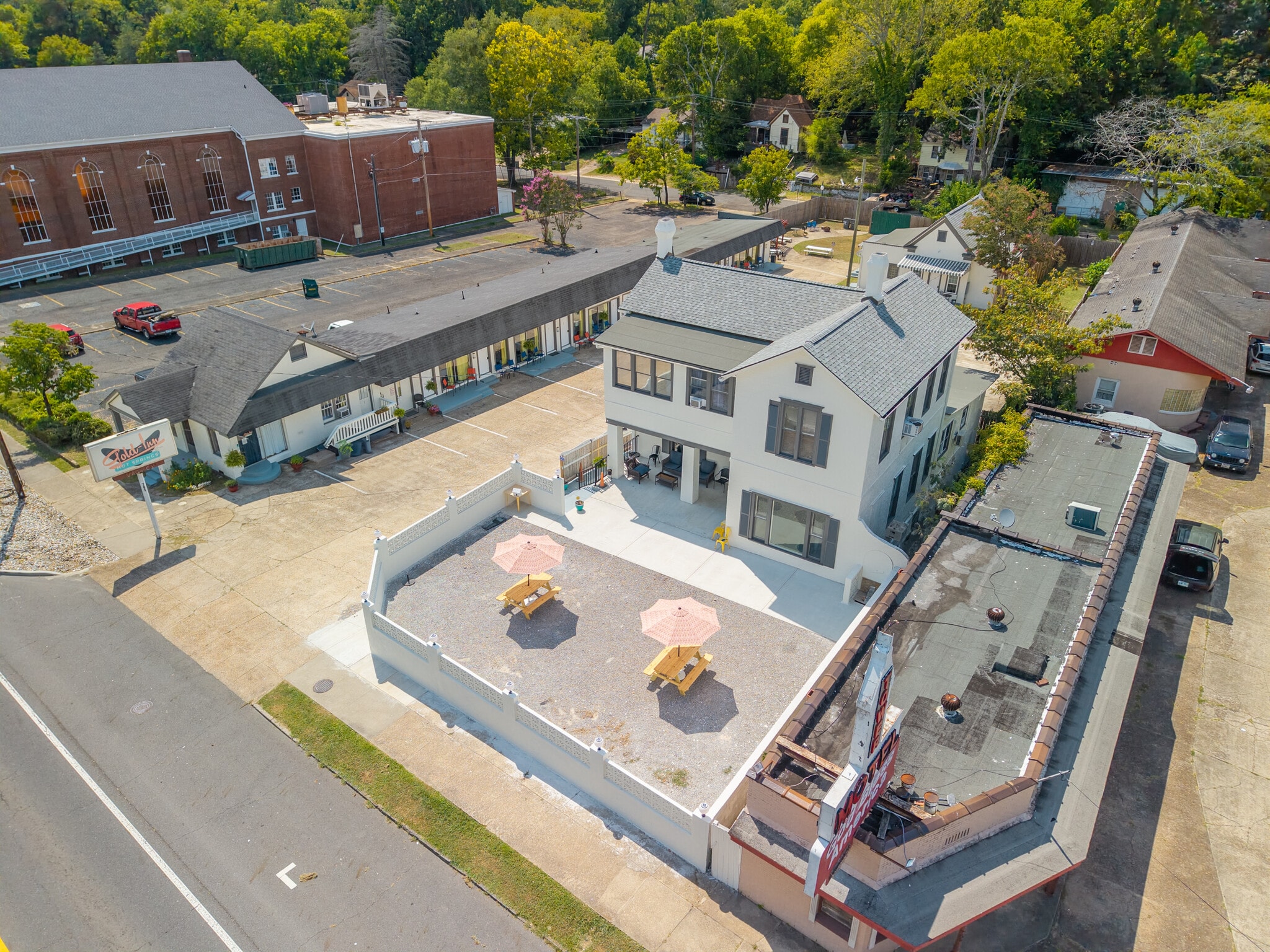 741 Park Ave, Hot Springs, AR for Sale