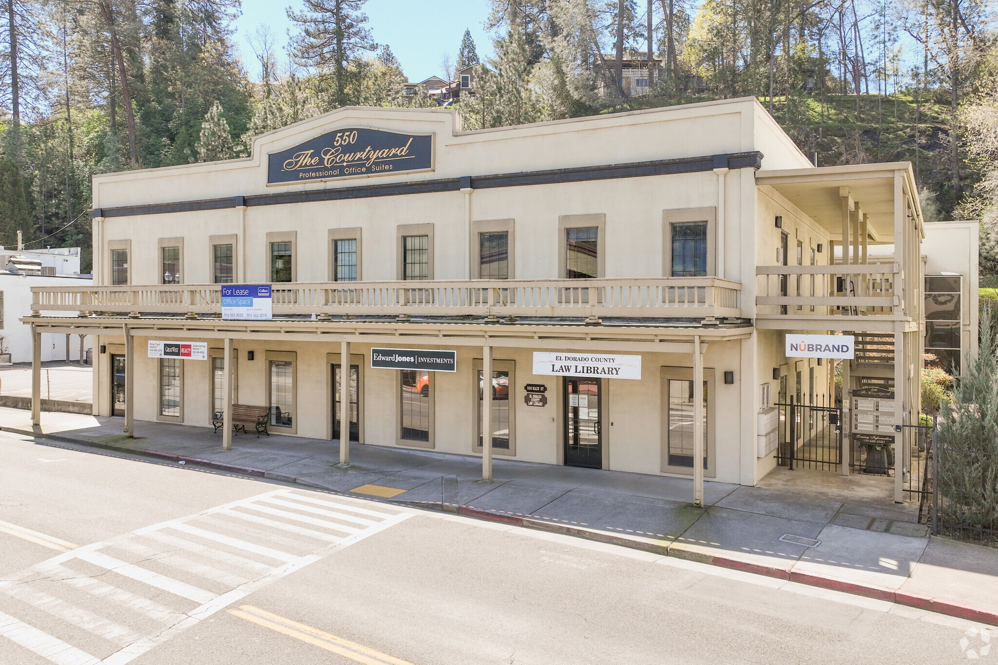 550 Main St, Placerville, CA for Rent