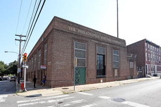 Philadelphia, PA Warehouse - 1835 W Oxford St