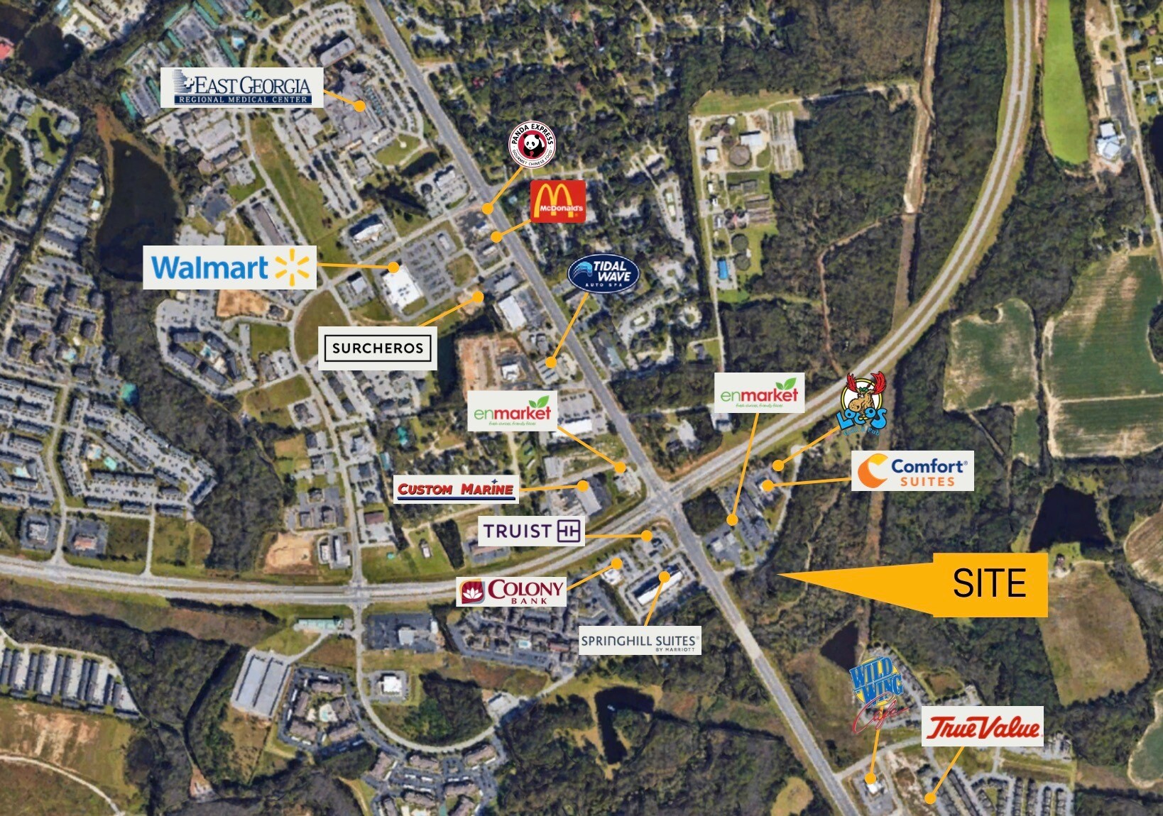 0 Georgia 67, Statesboro, GA for Sale