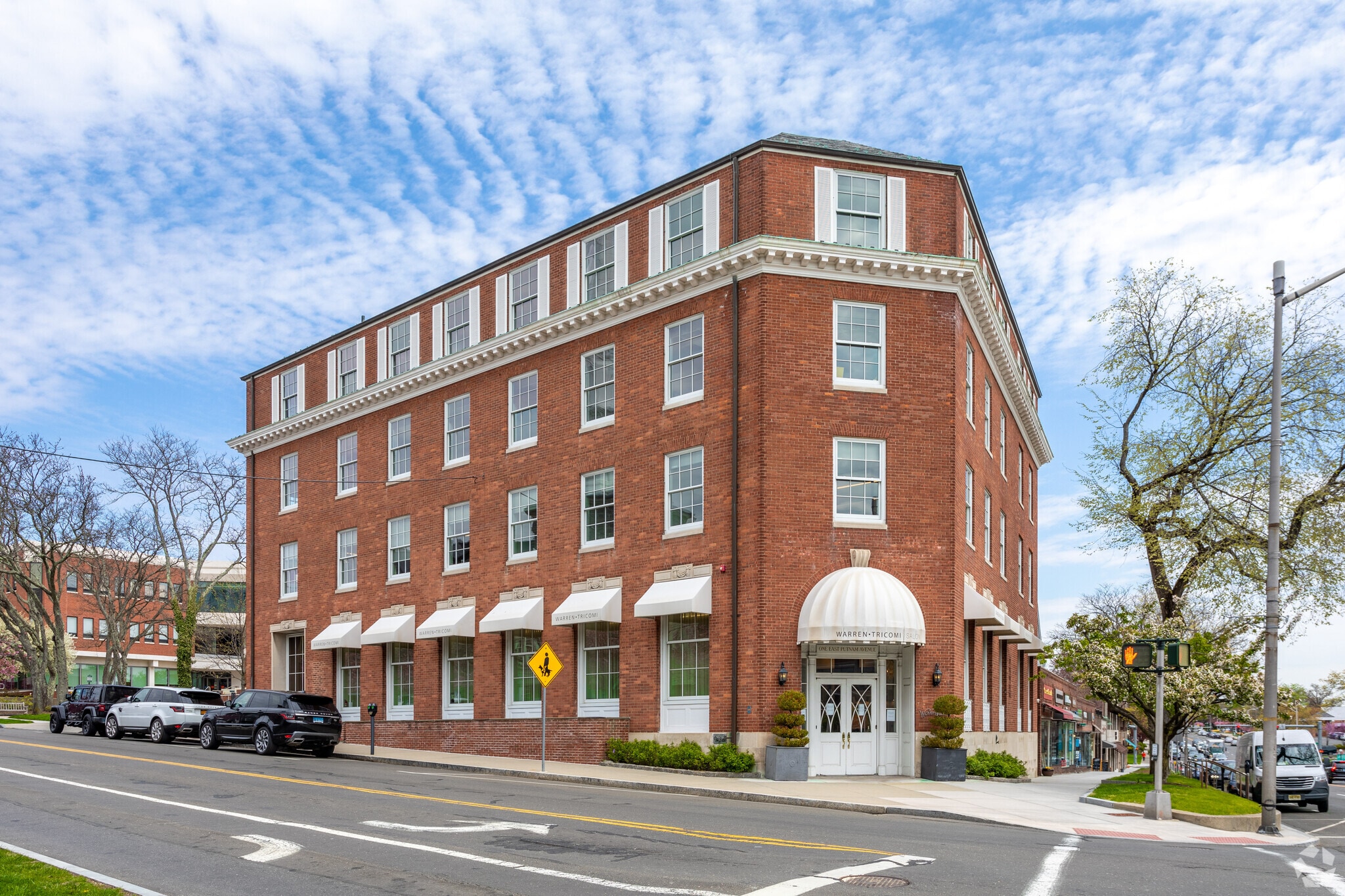 1 E Putnam Ave, Greenwich, CT for Rent