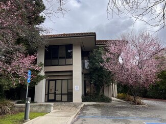 Mountain View, CA Office - 705-709 N Shoreline Blvd