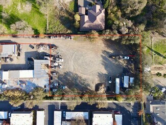 Carmichael, CA Commercial Land - 8210 Fair Oaks Blvd