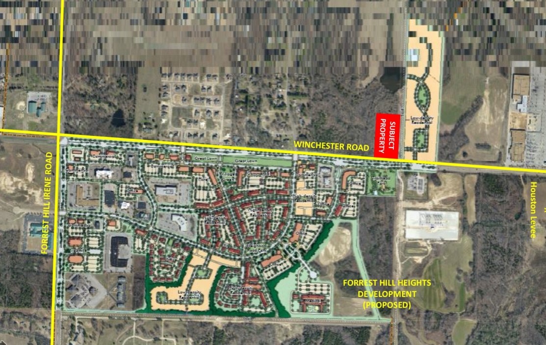 Winchester Rd, Germantown, TN for Sale