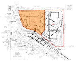 Fishers, IN Commercial Land - 15836 Southeastern Pky