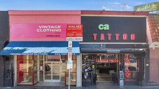 Los Angeles, CA Retail - 6670 Hollywood Blvd