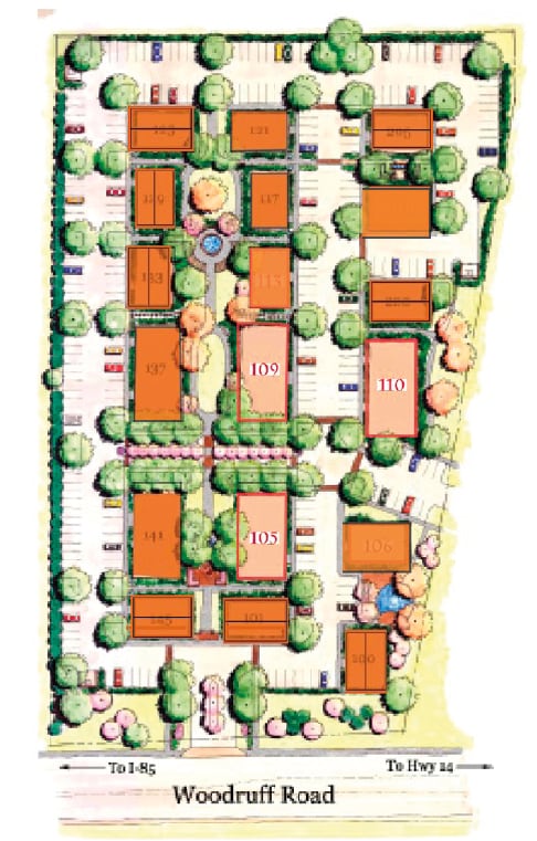 109 Woodruff Place Cir, Simpsonville, SC for Sale
