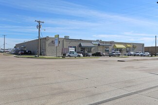 Addison, TX Industrial - 15400-15408 Midway Rd