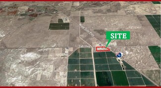 Bakersfield, CA Commercial Land - I-5 & Taft Hwy, Bakersfield