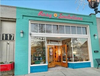 Chickamauga, GA Storefront - 115 Gordon St